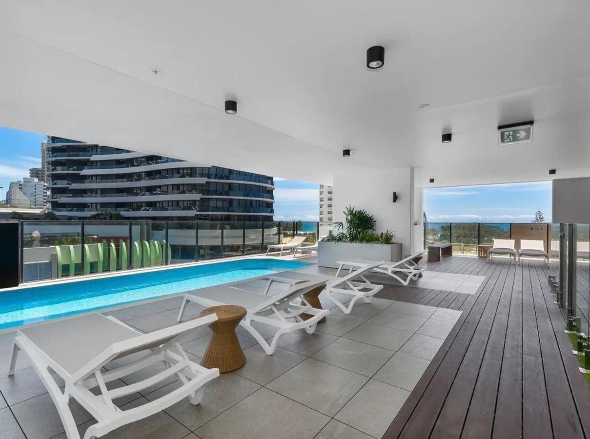 Koko Luxury Apartment In Broadbeach ゴールドコースト エクステリア 写真