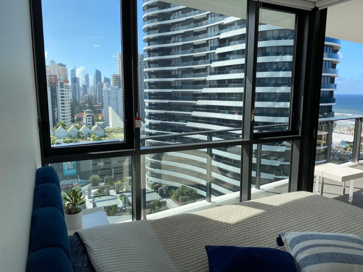 Koko Luxury Apartment In Broadbeach ゴールドコースト エクステリア 写真