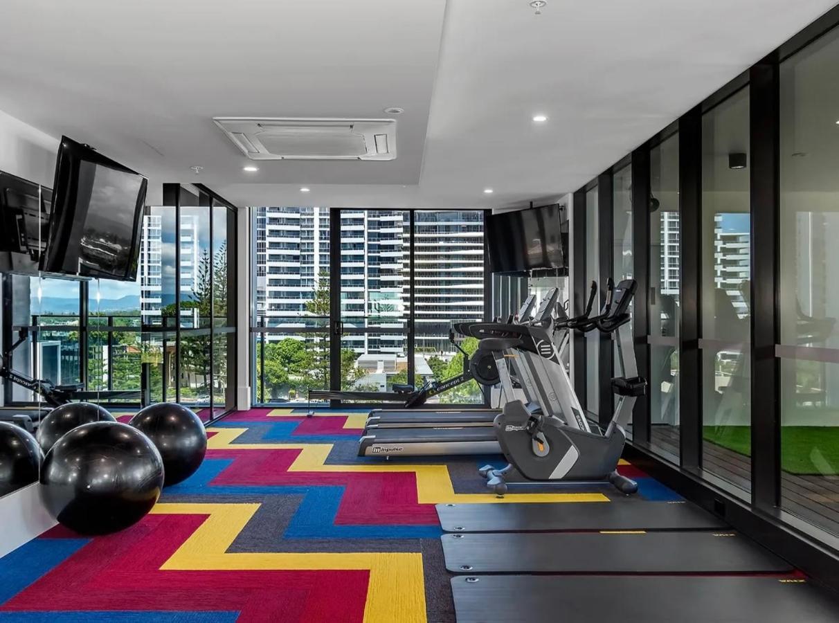 Koko Luxury Apartment In Broadbeach ゴールドコースト エクステリア 写真