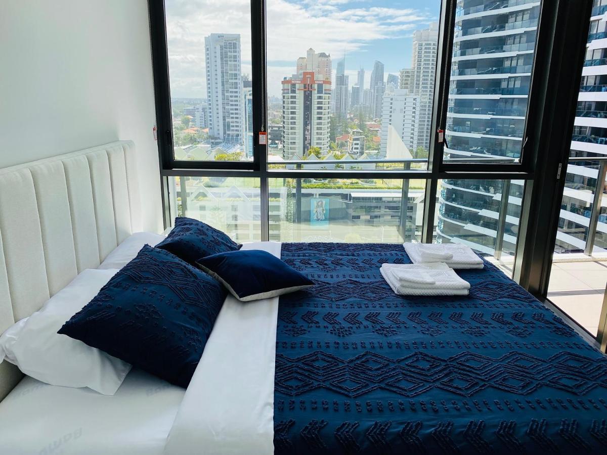 Koko Luxury Apartment In Broadbeach ゴールドコースト エクステリア 写真