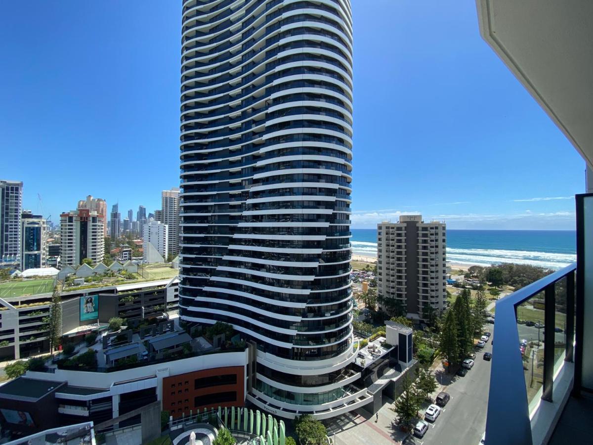 Koko Luxury Apartment In Broadbeach ゴールドコースト エクステリア 写真