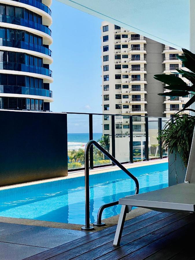 Koko Luxury Apartment In Broadbeach ゴールドコースト エクステリア 写真