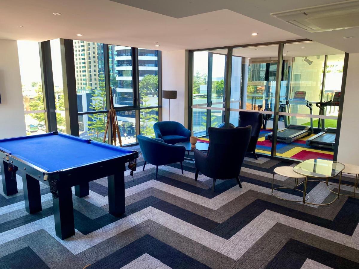 Koko Luxury Apartment In Broadbeach ゴールドコースト エクステリア 写真