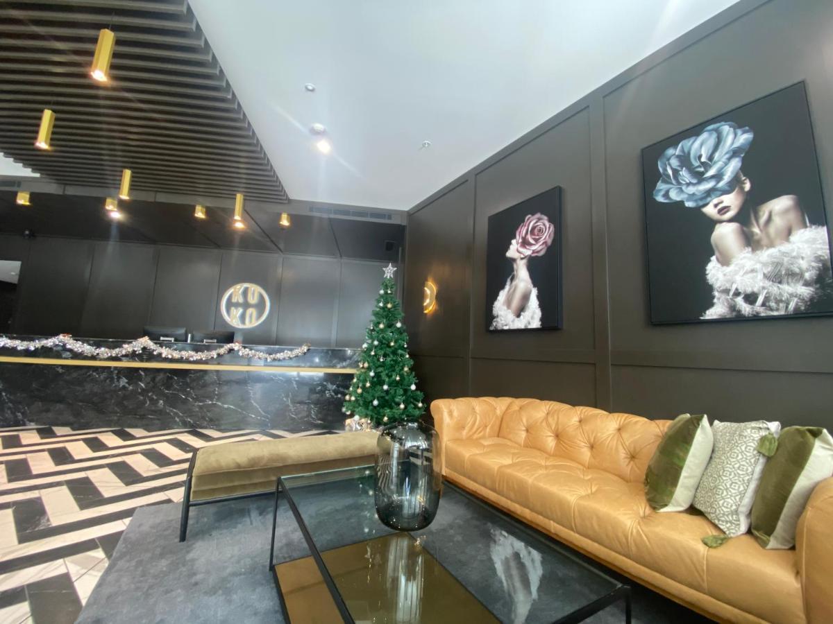 Koko Luxury Apartment In Broadbeach ゴールドコースト エクステリア 写真